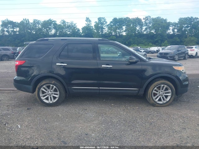 2013 Ford Explorer Xlt მანქანა იყიდება აუქციონზე, vin: 1FM5K8D8XDGA09912, აუქციონის ნომერი: 45404444