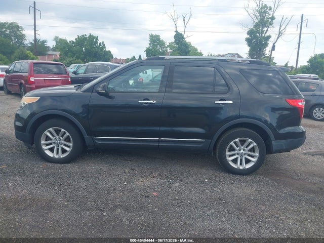 2013 Ford Explorer Xlt მანქანა იყიდება აუქციონზე, vin: 1FM5K8D8XDGA09912, აუქციონის ნომერი: 45404444