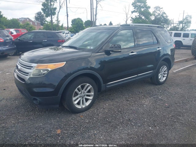 2013 Ford Explorer Xlt მანქანა იყიდება აუქციონზე, vin: 1FM5K8D8XDGA09912, აუქციონის ნომერი: 45404444