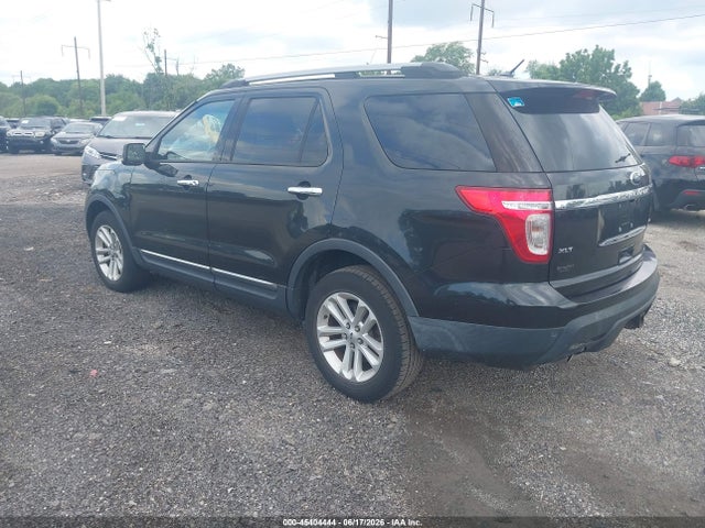 2013 Ford Explorer Xlt მანქანა იყიდება აუქციონზე, vin: 1FM5K8D8XDGA09912, აუქციონის ნომერი: 45404444