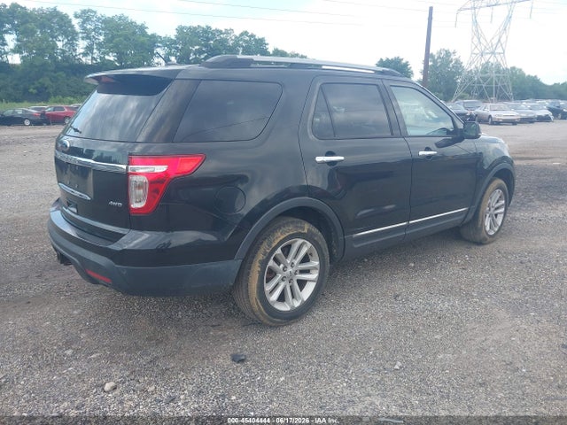 2013 Ford Explorer Xlt მანქანა იყიდება აუქციონზე, vin: 1FM5K8D8XDGA09912, აუქციონის ნომერი: 45404444