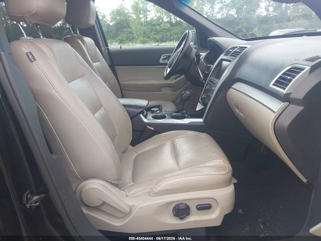 2013 Ford Explorer Xlt მანქანა იყიდება აუქციონზე, vin: 1FM5K8D8XDGA09912, აუქციონის ნომერი: 45404444