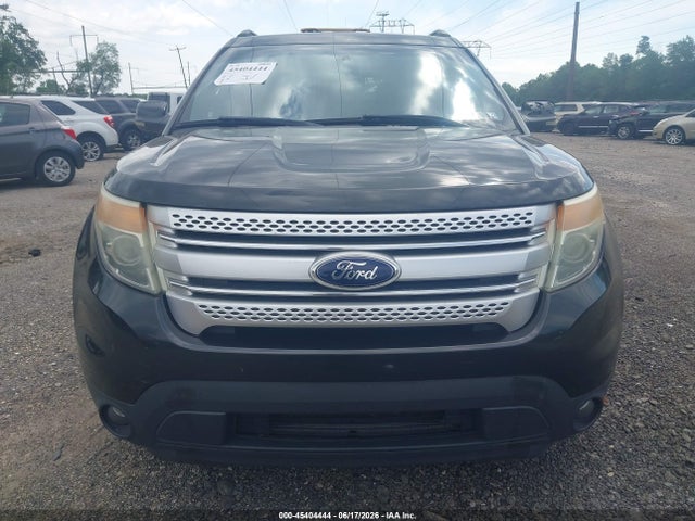 2013 Ford Explorer Xlt მანქანა იყიდება აუქციონზე, vin: 1FM5K8D8XDGA09912, აუქციონის ნომერი: 45404444