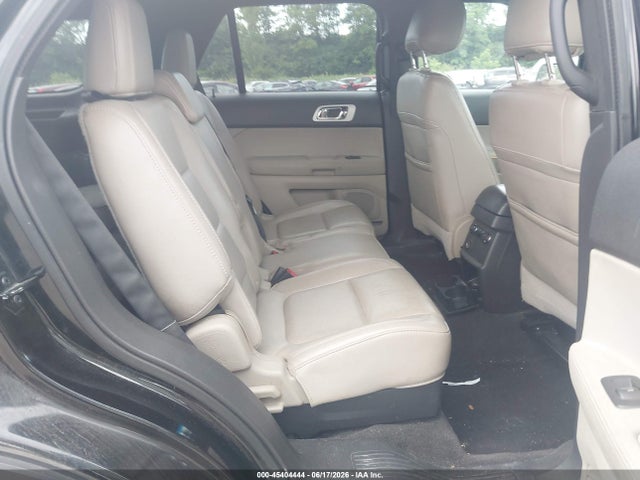 2013 Ford Explorer Xlt მანქანა იყიდება აუქციონზე, vin: 1FM5K8D8XDGA09912, აუქციონის ნომერი: 45404444