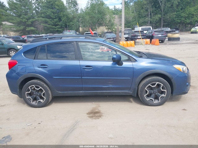 Aukcja sprzedaży 2013 Subaru Xv Crosstrek 2.0i Limited, vin: JF2GPAKC2D2833690, numer aukcji: 45404446