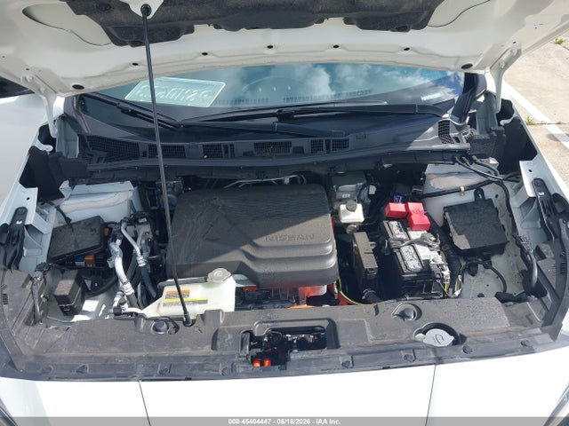 Nissan Leaf Sv Plus 2025 1N4CZ1CV6SC563576 Image 10