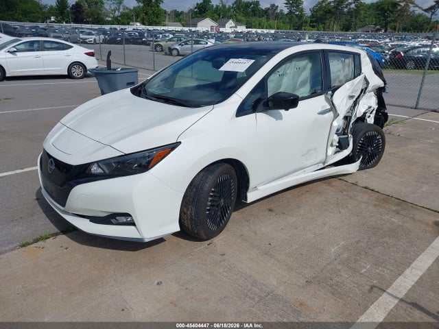 Nissan Leaf Sv Plus 2025 1N4CZ1CV6SC563576 Image 2