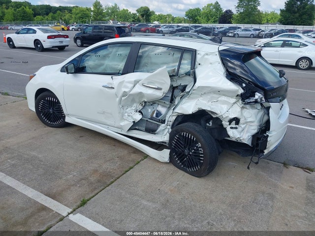 Nissan Leaf Sv Plus 2025 1N4CZ1CV6SC563576 Image 3