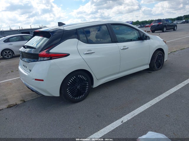 Nissan Leaf Sv Plus 2025 1N4CZ1CV6SC563576 Image 4