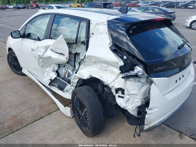 Nissan Leaf Sv Plus 2025 1N4CZ1CV6SC563576 Image 6