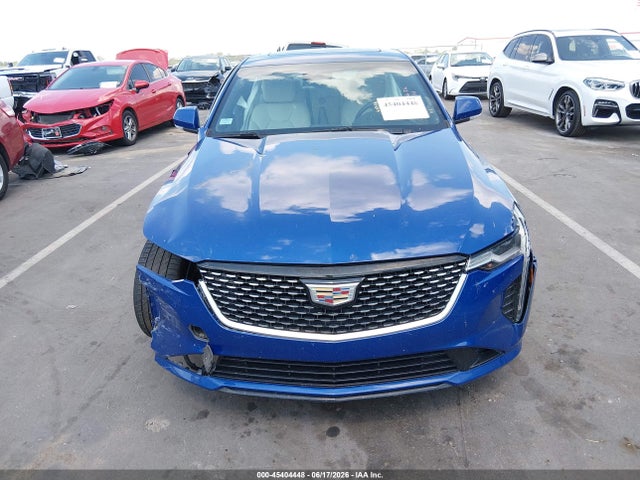 Aukcja sprzedaży 2020 Cadillac Ct4 Luxury, vin: 1G6DJ5RK6L0145177, numer aukcji: 45404448