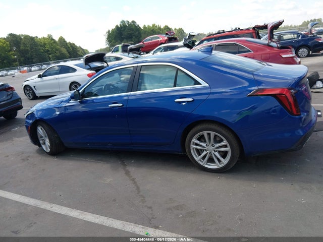Aukcja sprzedaży 2020 Cadillac Ct4 Luxury, vin: 1G6DJ5RK6L0145177, numer aukcji: 45404448