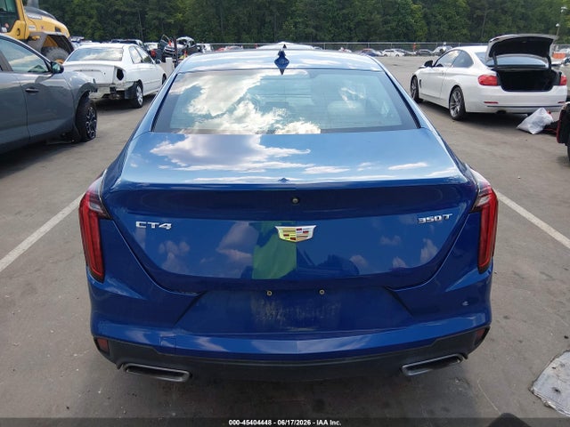 Aukcja sprzedaży 2020 Cadillac Ct4 Luxury, vin: 1G6DJ5RK6L0145177, numer aukcji: 45404448
