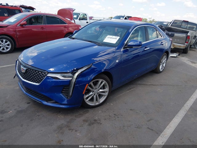 Aukcja sprzedaży 2020 Cadillac Ct4 Luxury, vin: 1G6DJ5RK6L0145177, numer aukcji: 45404448