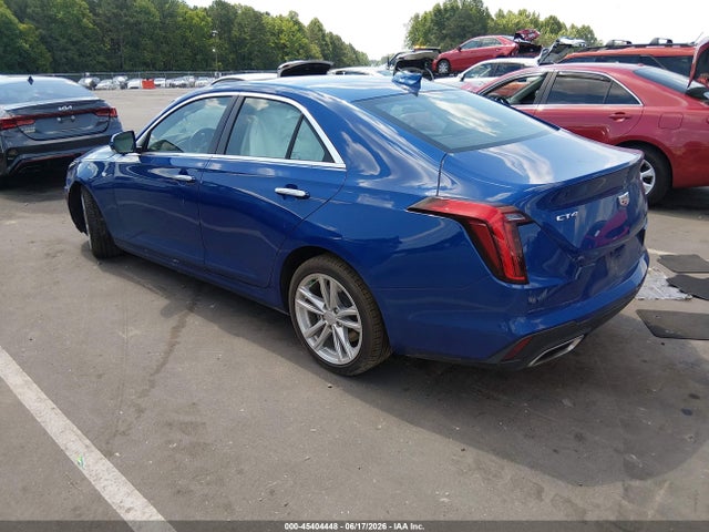 Aukcja sprzedaży 2020 Cadillac Ct4 Luxury, vin: 1G6DJ5RK6L0145177, numer aukcji: 45404448