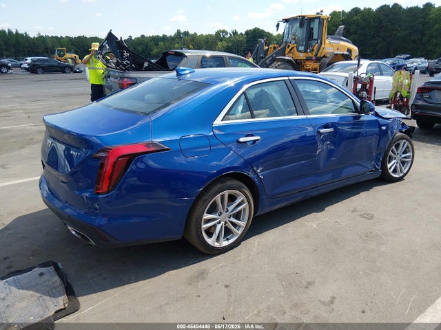 Aukcja sprzedaży 2020 Cadillac Ct4 Luxury, vin: 1G6DJ5RK6L0145177, numer aukcji: 45404448