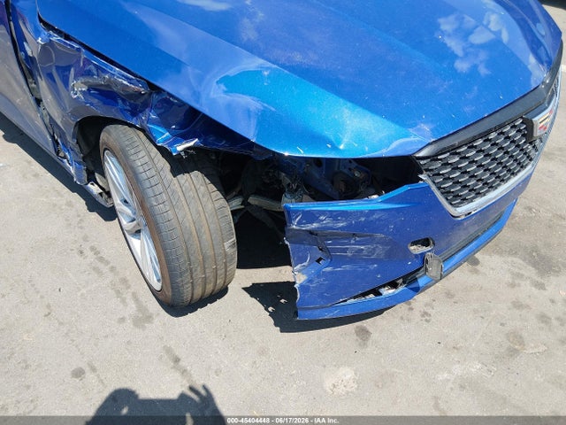 Aukcja sprzedaży 2020 Cadillac Ct4 Luxury, vin: 1G6DJ5RK6L0145177, numer aukcji: 45404448