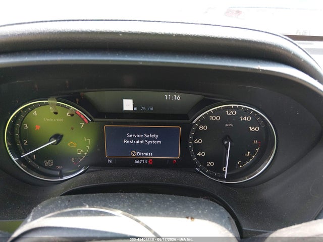 Aukcja sprzedaży 2020 Cadillac Ct4 Luxury, vin: 1G6DJ5RK6L0145177, numer aukcji: 45404448