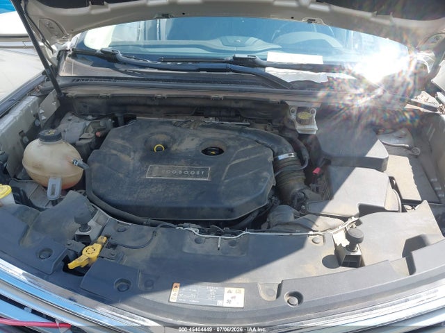 Aukcja sprzedaży 2017 Lincoln Mkc Reserve, vin: 5LMTJ3DH4HUL35593, numer aukcji: 45404449