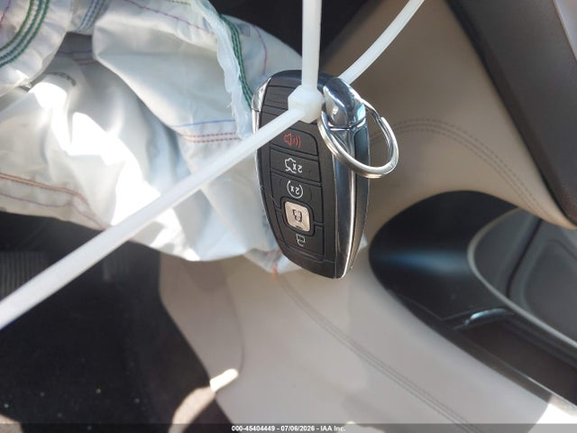 Aukcja sprzedaży 2017 Lincoln Mkc Reserve, vin: 5LMTJ3DH4HUL35593, numer aukcji: 45404449