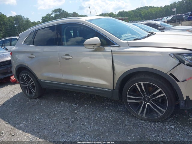 Aukcja sprzedaży 2017 Lincoln Mkc Reserve, vin: 5LMTJ3DH4HUL35593, numer aukcji: 45404449