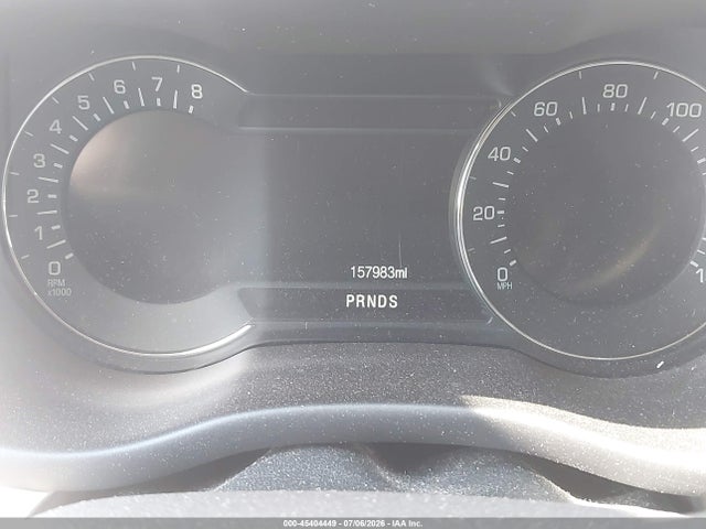 Aukcja sprzedaży 2017 Lincoln Mkc Reserve, vin: 5LMTJ3DH4HUL35593, numer aukcji: 45404449
