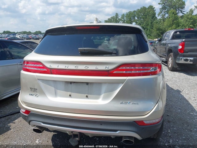 Aukcja sprzedaży 2017 Lincoln Mkc Reserve, vin: 5LMTJ3DH4HUL35593, numer aukcji: 45404449