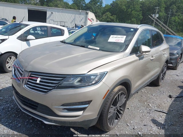 Aukcja sprzedaży 2017 Lincoln Mkc Reserve, vin: 5LMTJ3DH4HUL35593, numer aukcji: 45404449