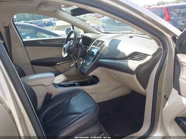 Aukcja sprzedaży 2017 Lincoln Mkc Reserve, vin: 5LMTJ3DH4HUL35593, numer aukcji: 45404449