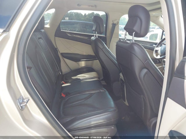 Aukcja sprzedaży 2017 Lincoln Mkc Reserve, vin: 5LMTJ3DH4HUL35593, numer aukcji: 45404449
