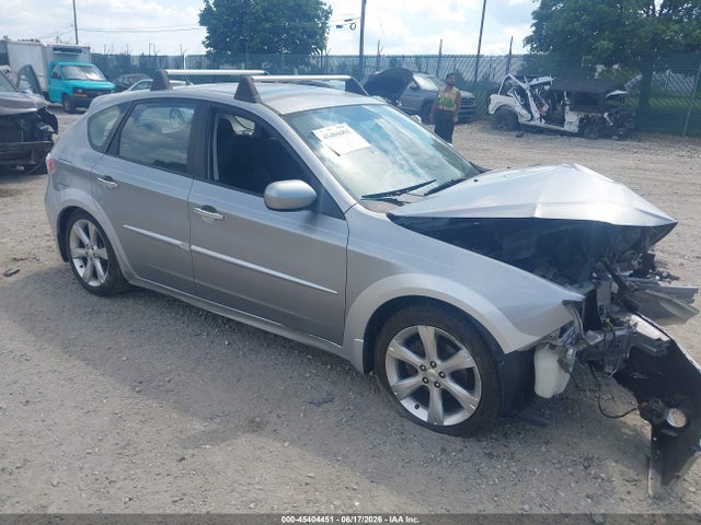45404451 :رقم المزاد ، JF1GH63639H816926 vin ، 2009 Subaru Impreza Outback Sport مزاد بيع