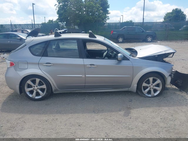 45404451 :رقم المزاد ، JF1GH63639H816926 vin ، 2009 Subaru Impreza Outback Sport مزاد بيع