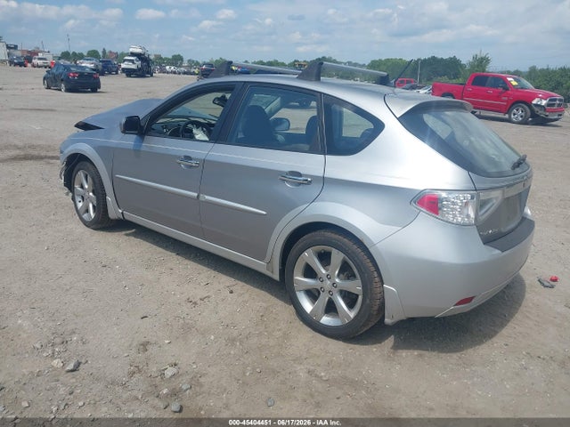 Продажа на аукционе авто 2009 Subaru Impreza Outback Sport, vin: JF1GH63639H816926, номер лота: 45404451