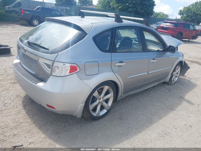 Продажа на аукционе авто 2009 Subaru Impreza Outback Sport, vin: JF1GH63639H816926, номер лота: 45404451