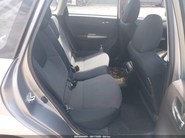 Auction sale of the 2009 Subaru Impreza Outback Sport, vin: JF1GH63639H816926, lot number: 45404451