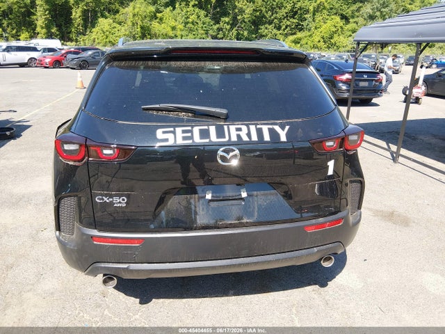 Продажа на аукционе авто 2026 Mazda Cx-50 2.5 S Select, vin: 7MMVABAL1TN477082, номер лота: 45404455