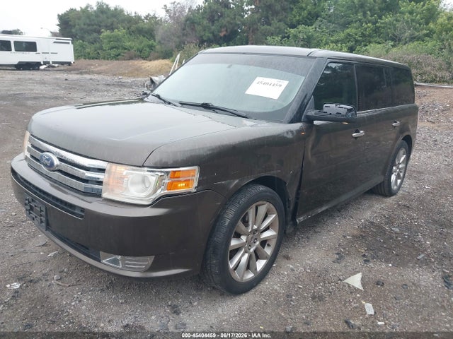 Продаж на аукціоні авто 2011 Ford Flex Limited, vin: 2FMGK5DC4BBD14144, номер лоту: 45404459