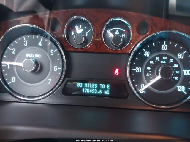 Продаж на аукціоні авто 2011 Ford Flex Limited, vin: 2FMGK5DC4BBD14144, номер лоту: 45404459
