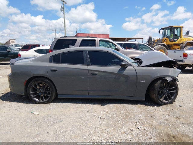 2C3CDXGJ3PH660164 Dodge Charger Scat Pack