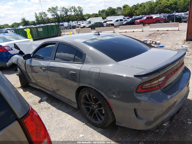 Auction sale of the 2023 Dodge Charger Scat Pack, vin: 2C3CDXGJ3PH660164, lot number: 45404461