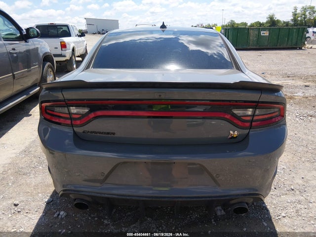 2C3CDXGJ3PH660164 Dodge Charger Scat Pack