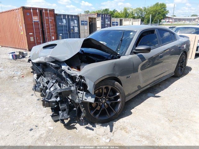 2C3CDXGJ3PH660164 Dodge Charger Scat Pack