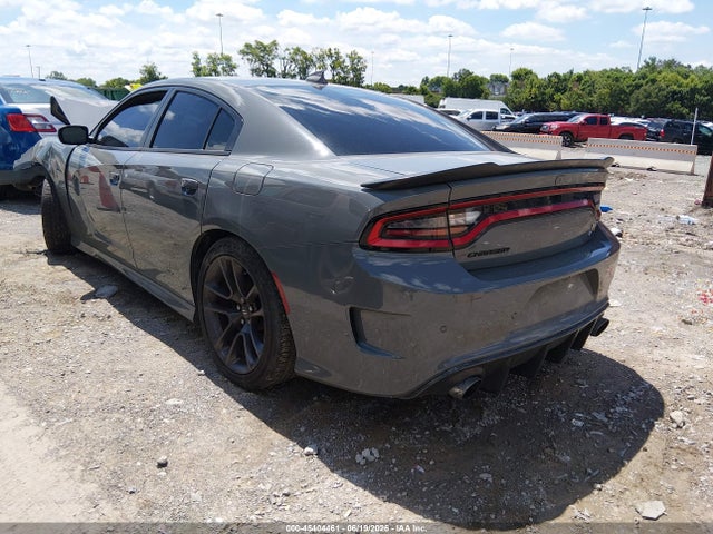 2C3CDXGJ3PH660164 Dodge Charger Scat Pack