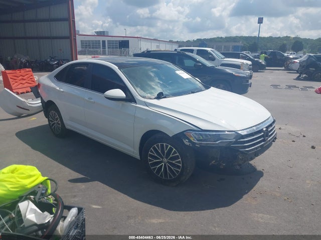2019 Volkswagen Jetta 1.4t R-line/1.4t S/1.4t Se მანქანა იყიდება აუქციონზე, vin: 3VWCB7BU3KM275956, აუქციონის ნომერი: 45404463