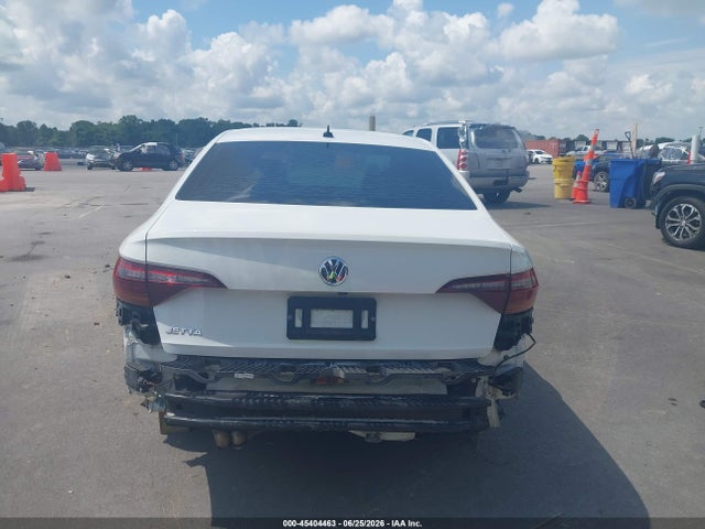 2019 Volkswagen Jetta 1.4t R-line/1.4t S/1.4t Se მანქანა იყიდება აუქციონზე, vin: 3VWCB7BU3KM275956, აუქციონის ნომერი: 45404463