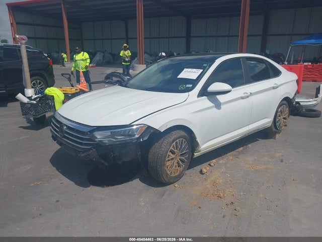 2019 Volkswagen Jetta 1.4t R-line/1.4t S/1.4t Se მანქანა იყიდება აუქციონზე, vin: 3VWCB7BU3KM275956, აუქციონის ნომერი: 45404463