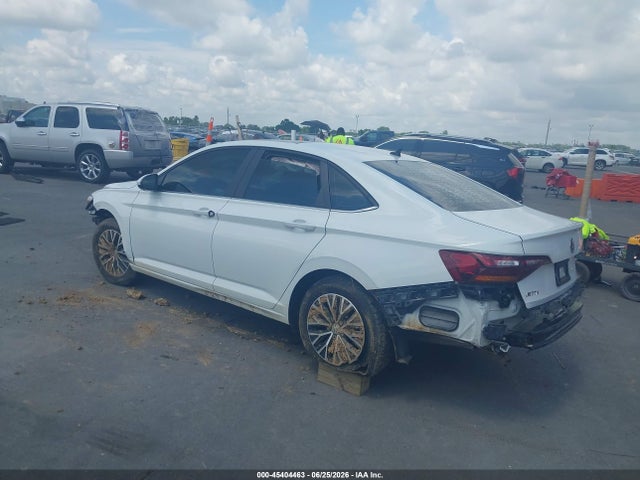 2019 Volkswagen Jetta 1.4t R-line/1.4t S/1.4t Se მანქანა იყიდება აუქციონზე, vin: 3VWCB7BU3KM275956, აუქციონის ნომერი: 45404463