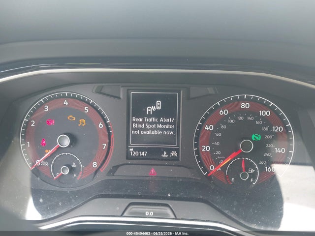 2019 Volkswagen Jetta 1.4t R-line/1.4t S/1.4t Se მანქანა იყიდება აუქციონზე, vin: 3VWCB7BU3KM275956, აუქციონის ნომერი: 45404463