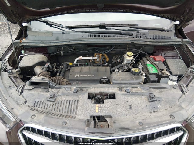 Продажа на аукционе авто 2018 Buick Encore Preferred, vin: KL4CJESB0JB565063, номер лота: 45404464