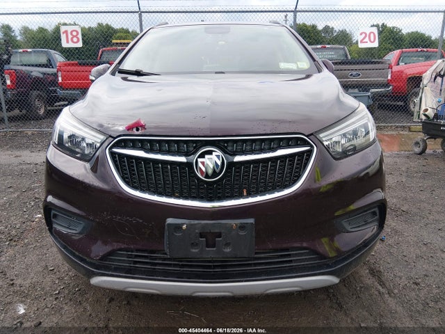 Продажа на аукционе авто 2018 Buick Encore Preferred, vin: KL4CJESB0JB565063, номер лота: 45404464